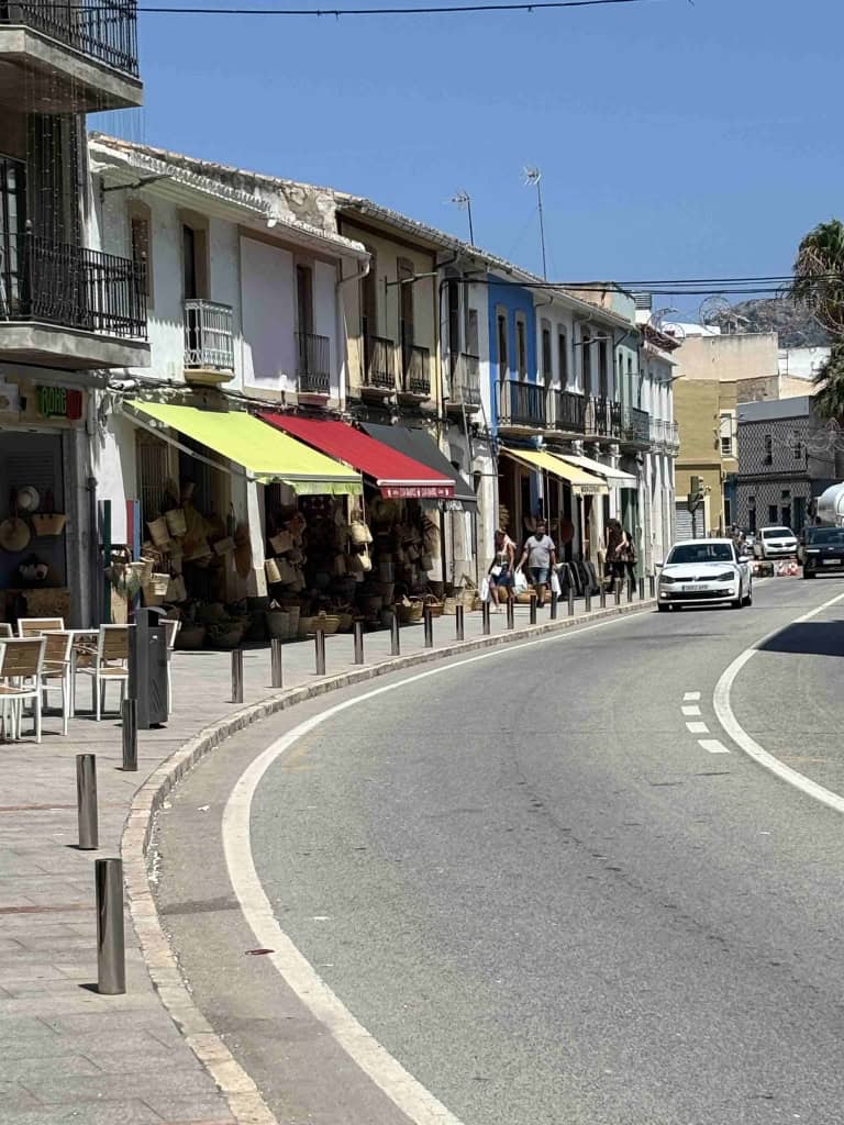 Property for Sale in Gata de Gorgos