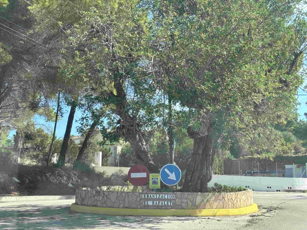 Property for Sale in El Rafalet, Javea