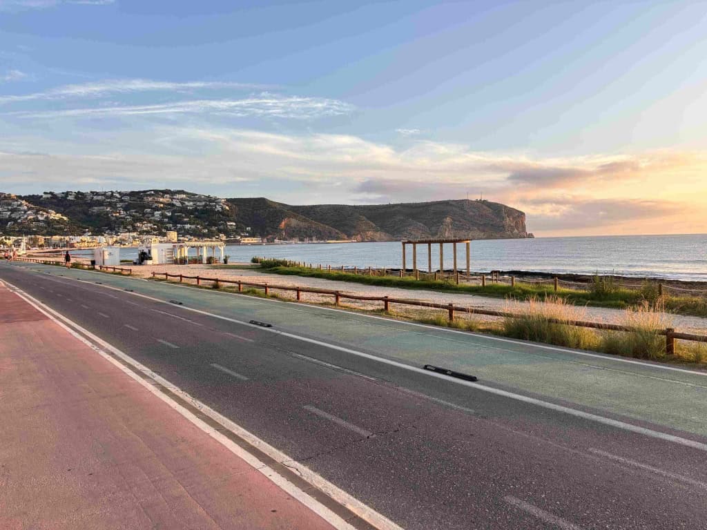 Bahía de Jávea