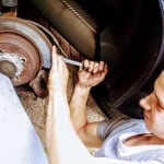Brake repair service at A Place in Javea, specializing in vehicle brake system maintenance and repair to ensure safety and optimal performance.