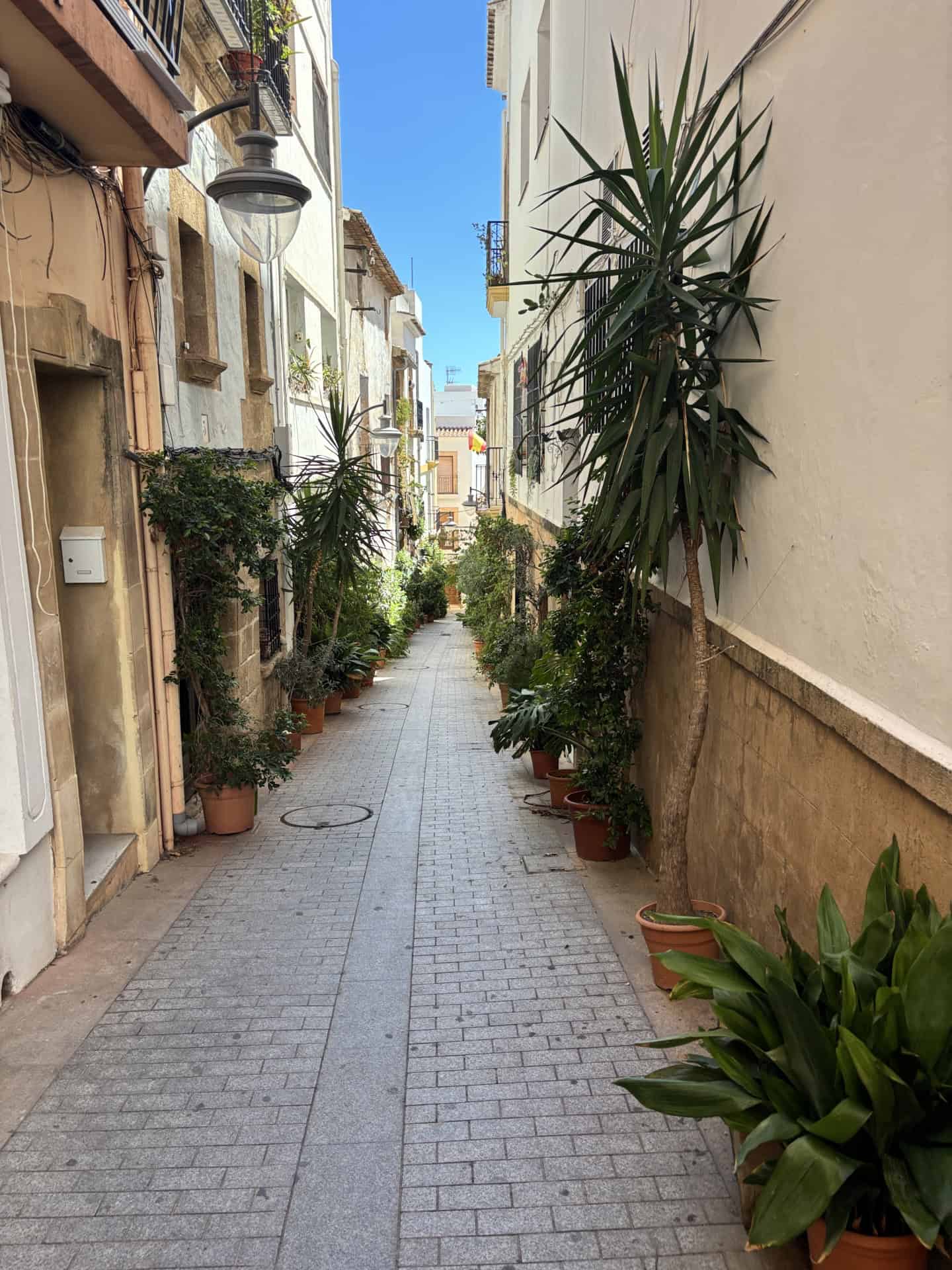 Javea Old Town