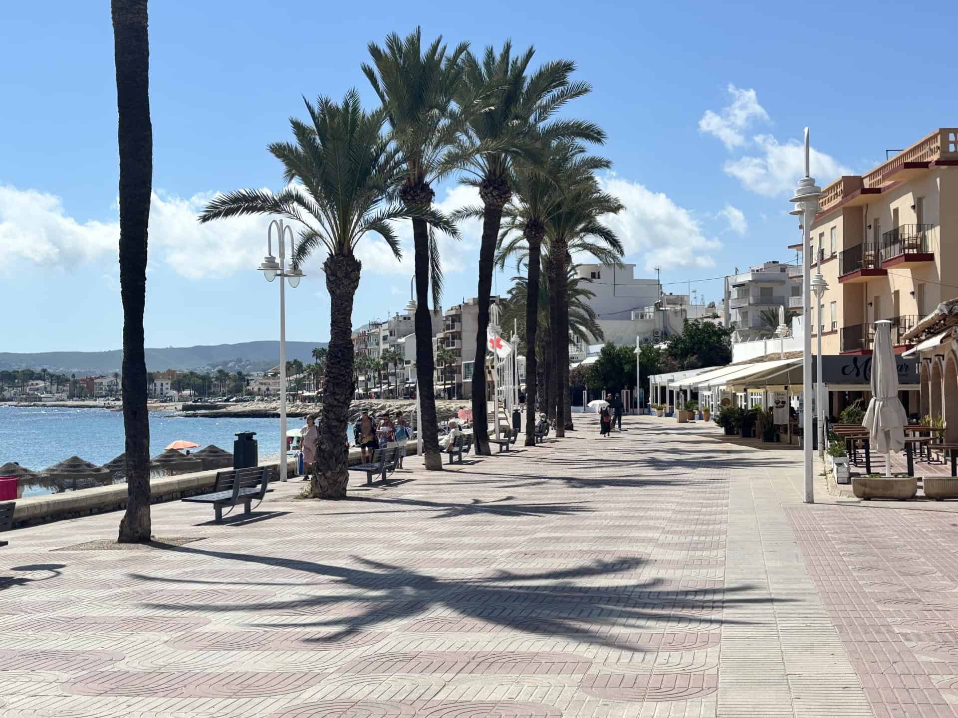 Javea Port