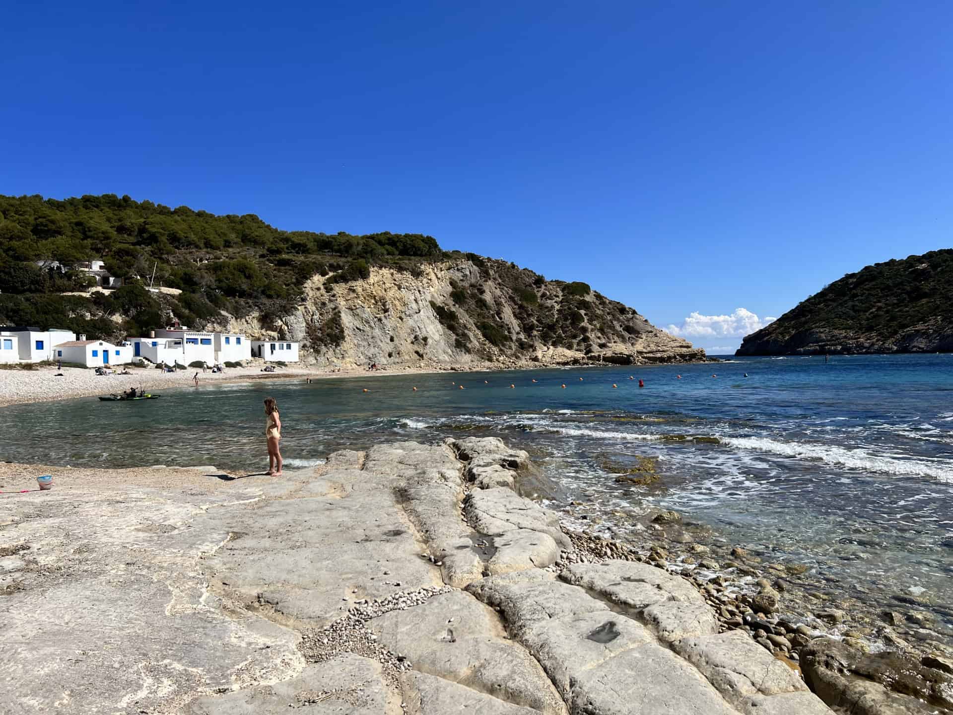 Portichol (Portixol), Javea