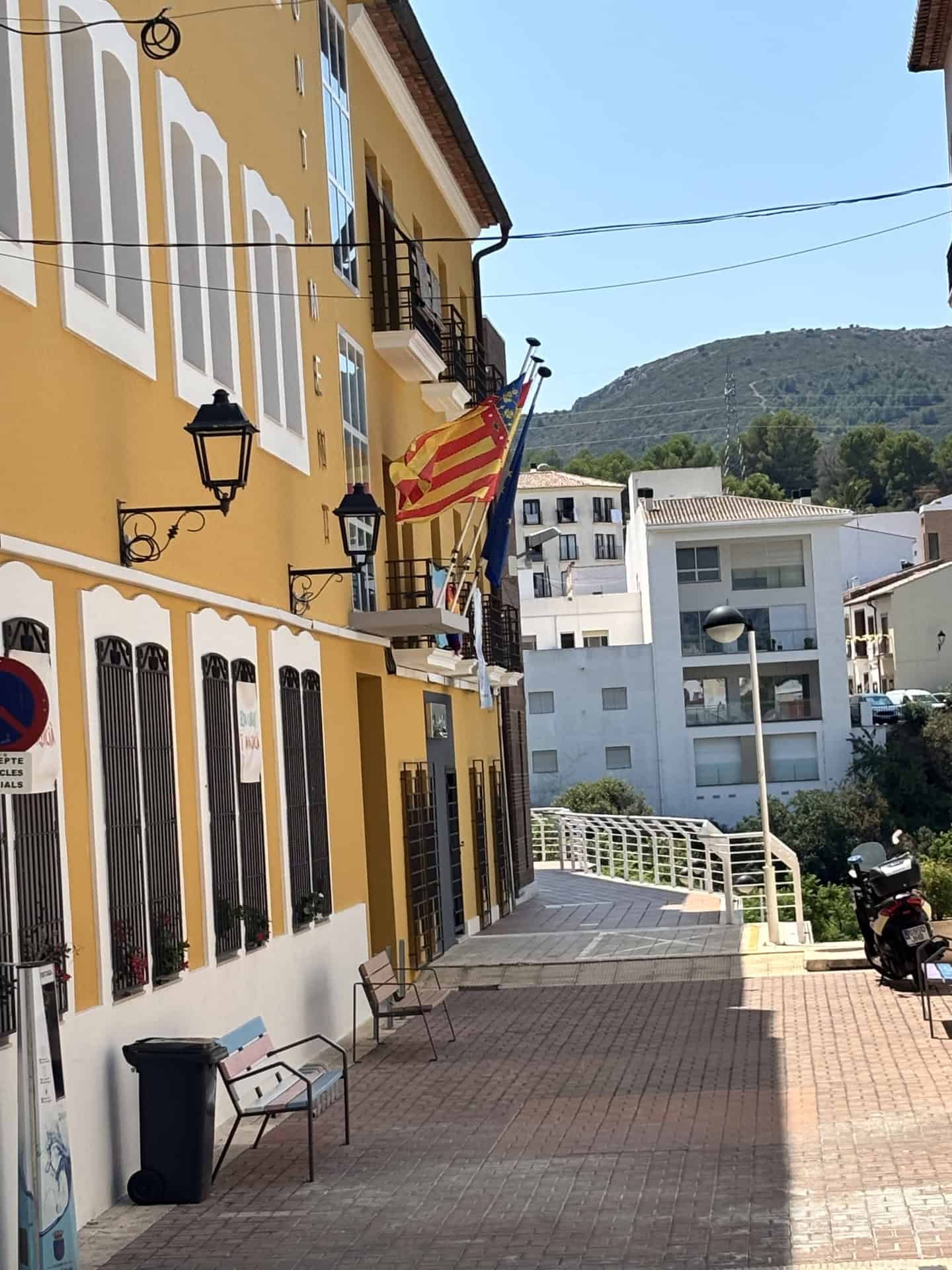 Gata de Gorgos, Javea