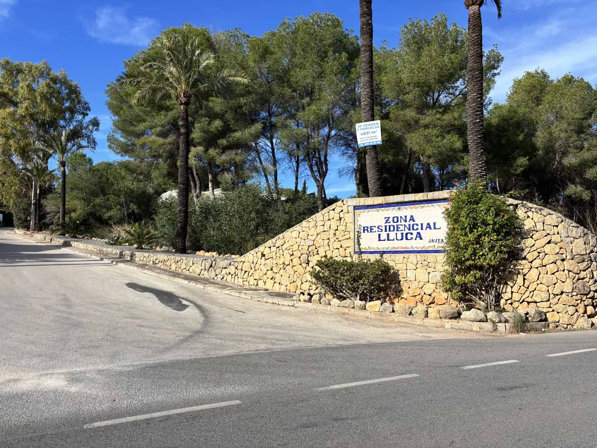 La Lluca, Javea