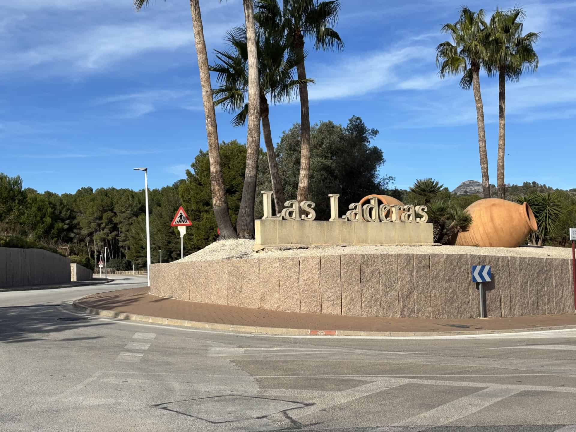 Las Laderas, Javea