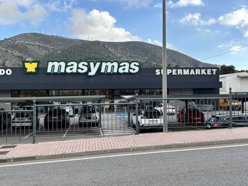 Mas y Mas, Benitachell